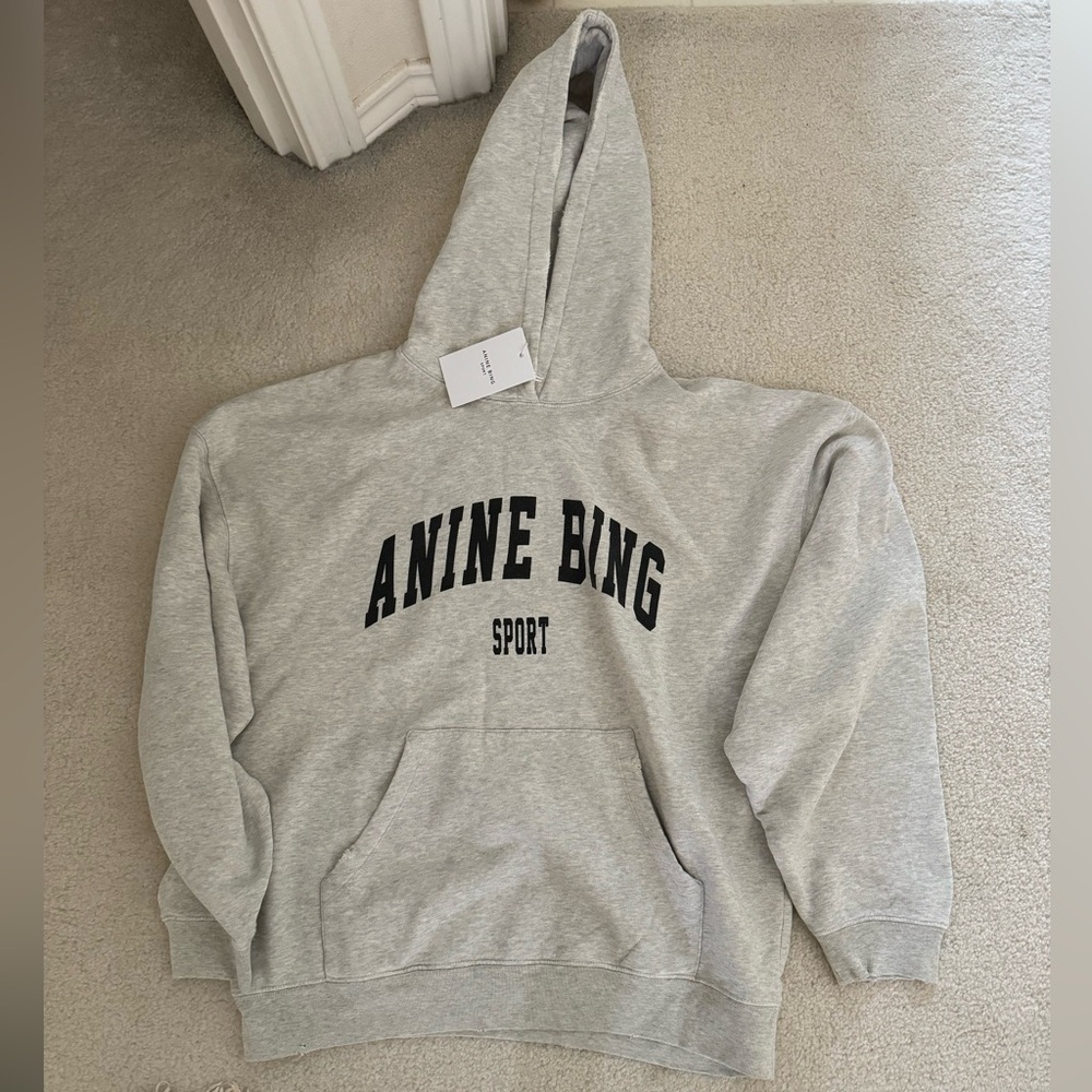 Anine Bing Harvey hoodie